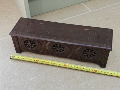 Antique breton hand carved - breton, hand-carved