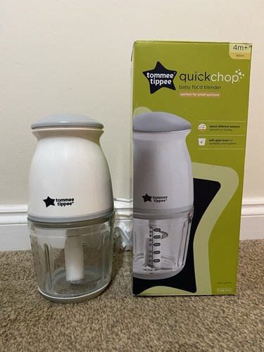 Tommee tippee food blender - tommee,