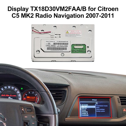 Display tx18d30vm2faa for - display, tx18d30vm2faa/b