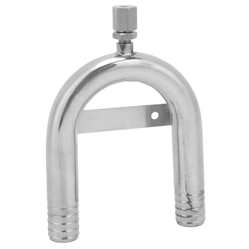 Anti siphon loop - siphon, 316