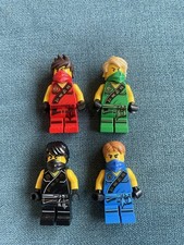 Lego Ninjago Tournament Ninjas