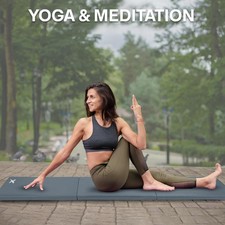 XN8 Tri Folding Mat Gymnastics