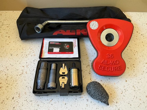 Alko wheel lock - alko, no