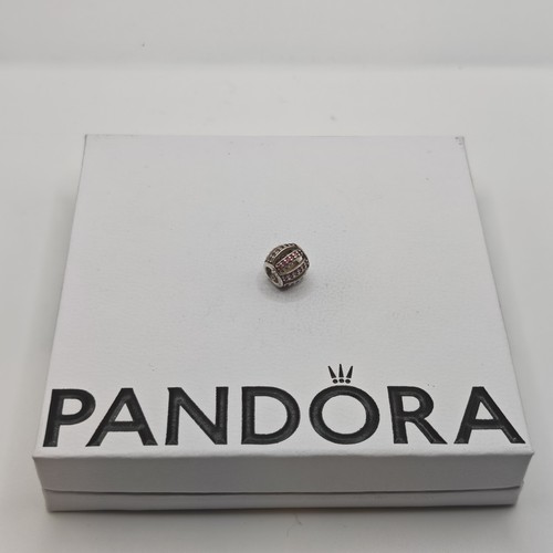Pandora pink pave leading lady - leading,