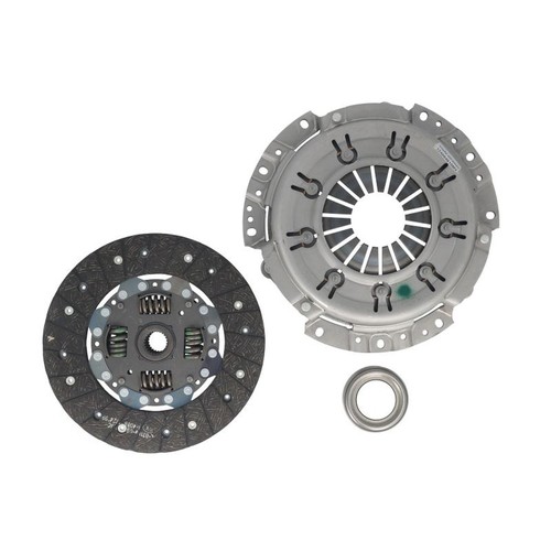 Clutch kit with - with, bearing