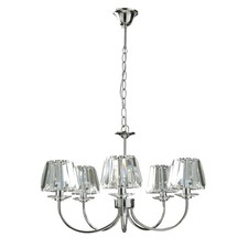 Laura Ashley Chrome/Glass 5