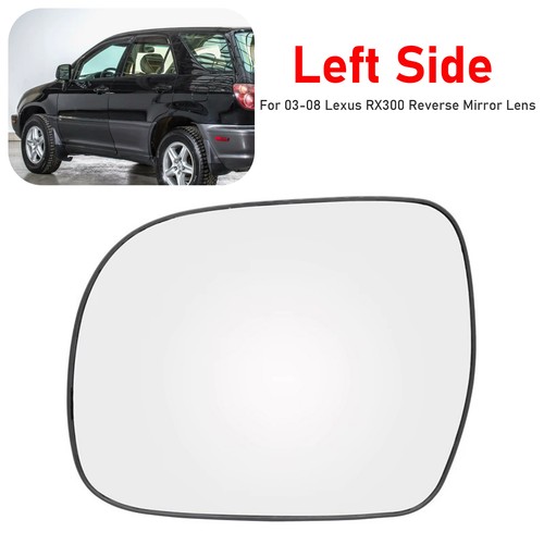 New heated wing mirror glass - mirror,
