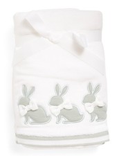 Caro Home Green Easter Bunny