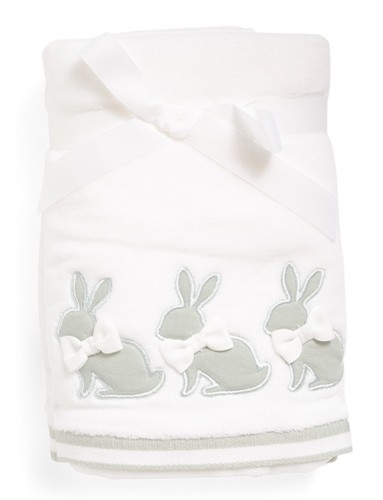 Caro home green easter - easter, bunny