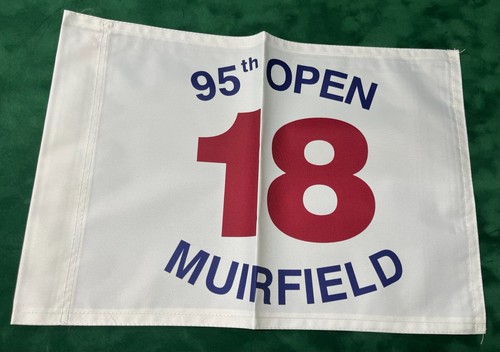 95th 1966 open - 1966, muirfield