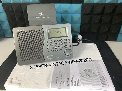 Hitachi ws1 world space - hitachi,