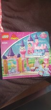 Lego Duplo Disney Princess 6154 : Cinderella’s Castle 