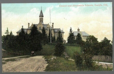 pk05787:Postcard-Vintage View