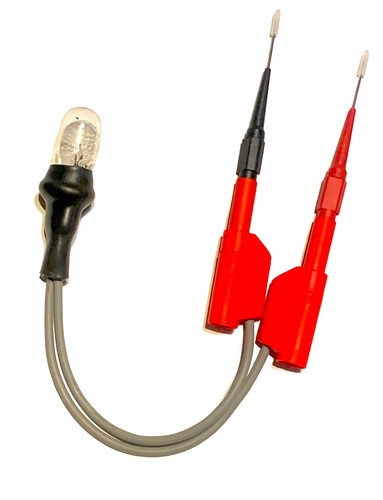 12v stackable back probe - stackable,