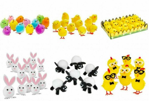 Easter party chick - party,