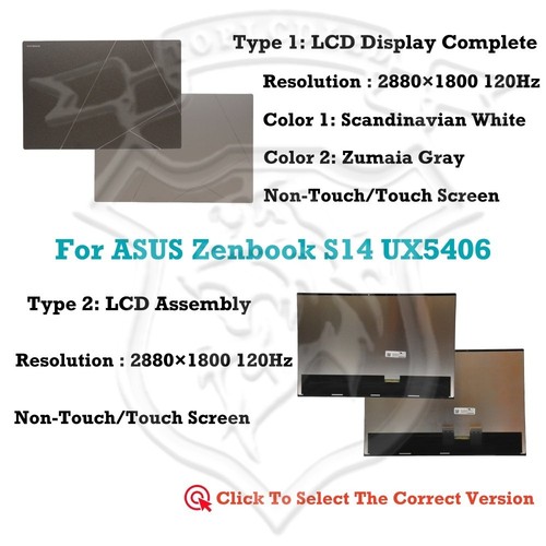 Asus zenbook s14 - asus,