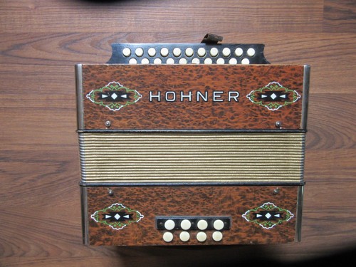Vintage hohner pokerwork - vintage,