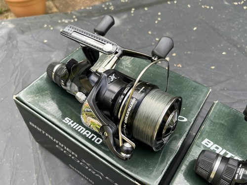 Shimano btxar6000ra baitrunner - shimano,