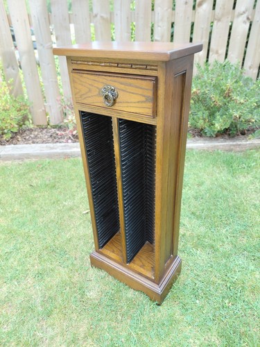 Old charm furniture - oak, cd