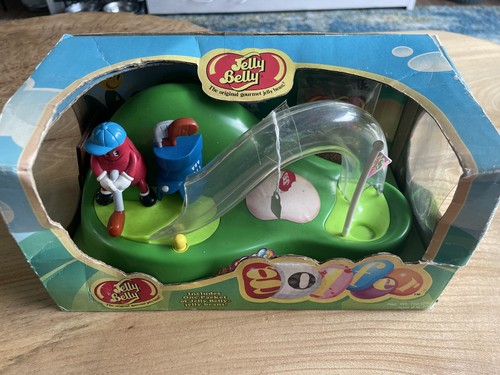 Jelly belly gofer golf - belly, “gofer”