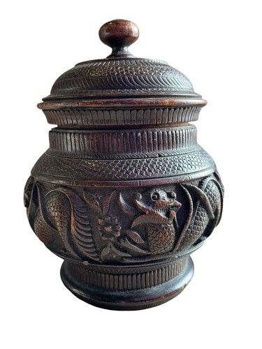 Antique chinese carved - chinese, wood