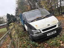 Ford Pickup Tipper- non runner