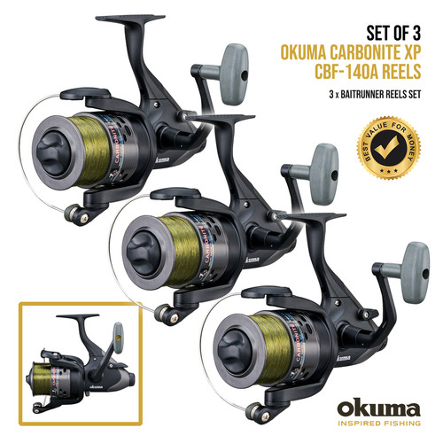 Okuma carbonite xp - 3, x