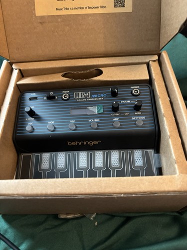 Behringer ub1 micro - ub1,
