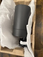 Lighting GX15 1-Light Ceiling Spotlight Black Track Light New