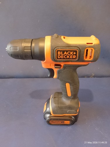 Black decker cordless - +,