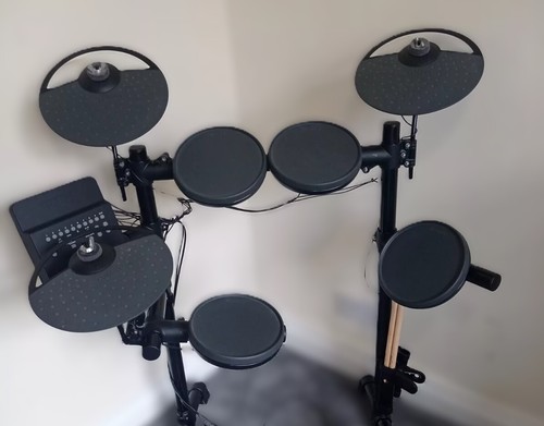 Yamaha dtx 430 430k drum - dtx,