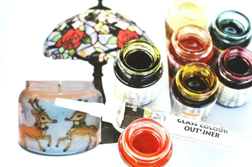 Solvent based glass - solvent,