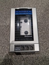 PANASONIC NATIONAL RX-1930