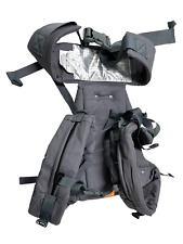 Beco Gemini Baby Carrier Newborn to Toddler Front Back Carrier Gray