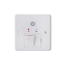 WIFI Fused Spur Timer Wall