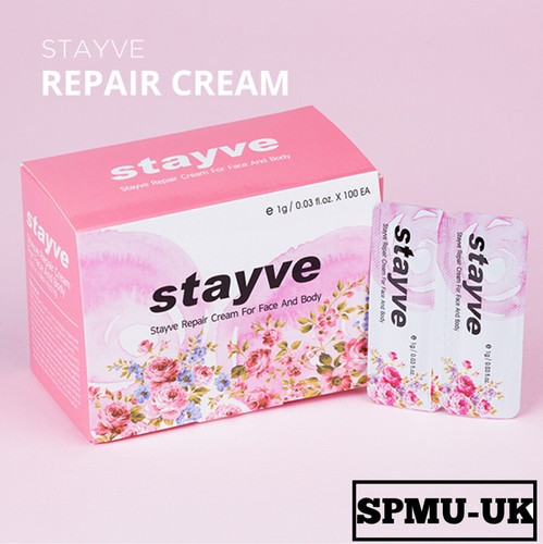 Stayve repair cream mts laser - repair,