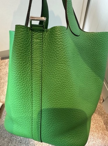 Hermes women picotin - , bag