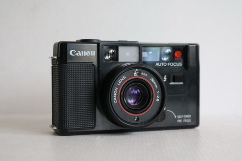 Canon sure shot af35m 35mm - canon,