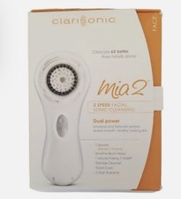 2 Speeds White Clarisonic Mia