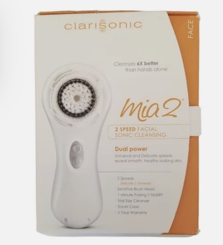 Speeds white clarisonic - 2,