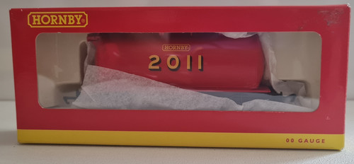 Hornby r6547 2011 ton tank - ton,