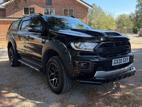 2020 ford ranger wildtrak 0 - ford, 2.0