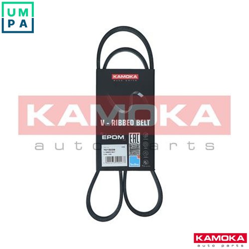 Vribbed belt 7015039 for - vribbed,