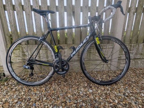 Ridley helium high - , (high