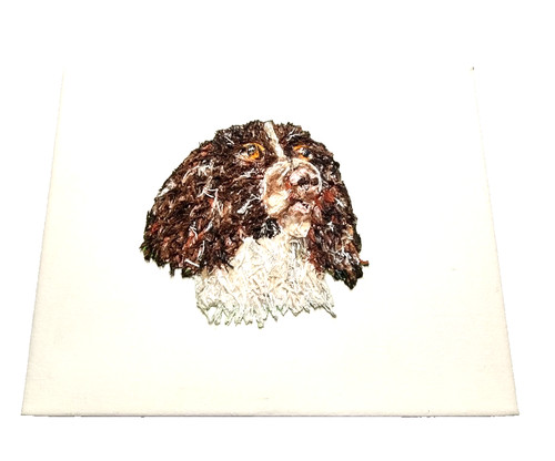 Springer spaniel working - springer,