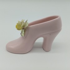 Vintage Radnor Bone China Shoe