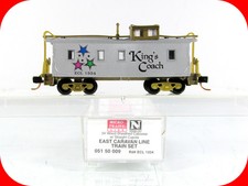 N Scale **EAST CARAVAN LINES**