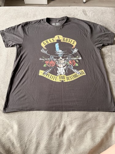 Guns roses 2022 - guns, t-shirt
