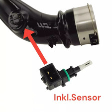 Charge Air Intake Hose for BMW N47 Engine