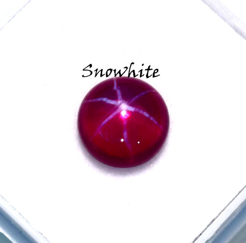 Stunning natural star red - natural,